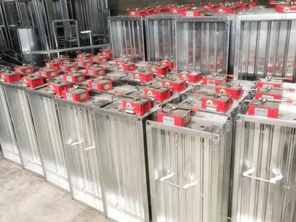 排煙防火閥的防火規(guī)范有哪些？